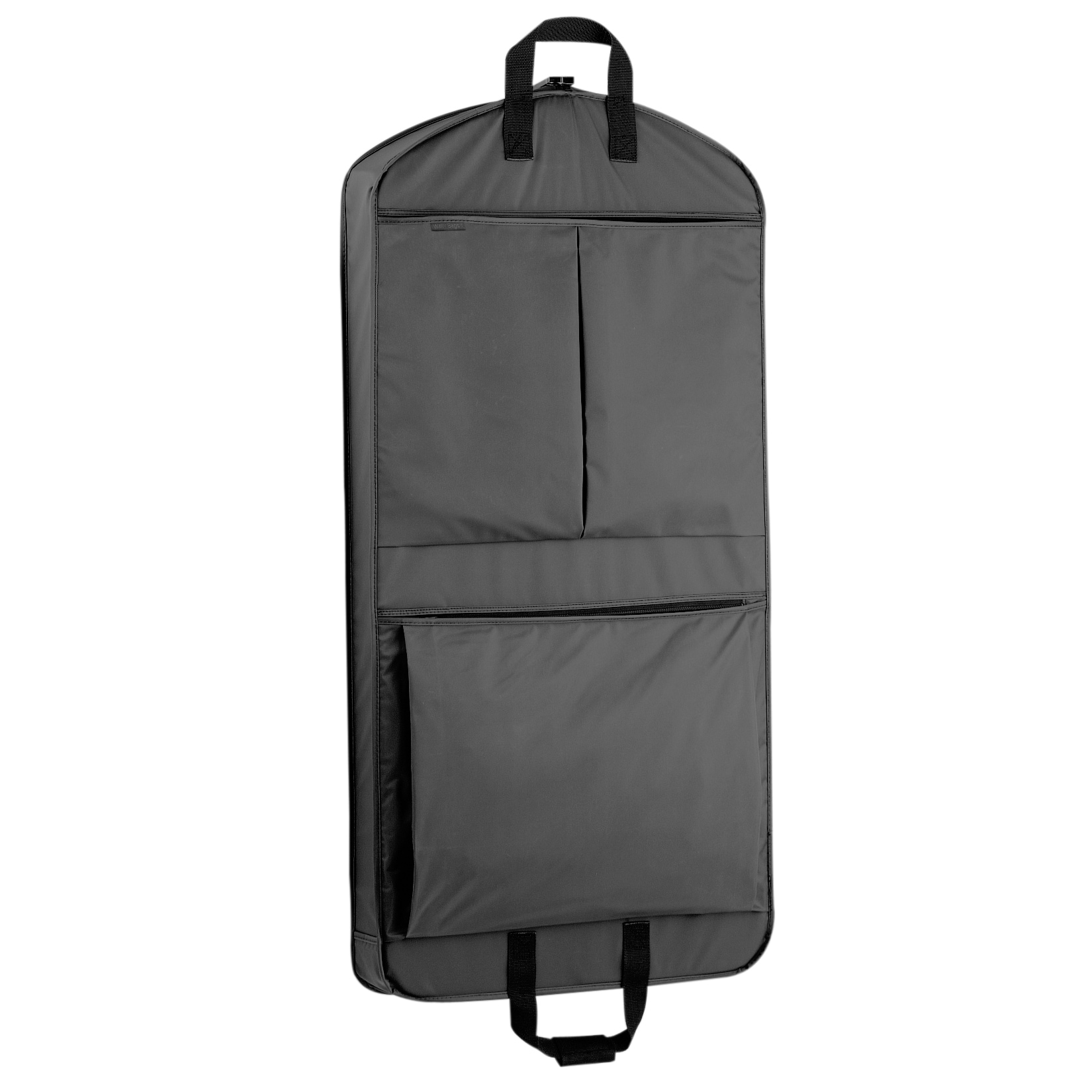 WallyBags 45-inch Extra Capacity Garment Bag with Pockets