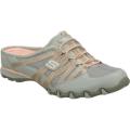 Women's Skechers Bikers Nimble Gray/Gray