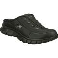 Women's Skechers Flex Fit Slam Dunk Black