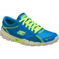 Men's Skechers GOrun 2 Blue/Yellow