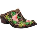 Women's J. Renee Stampede Cognac Leopard/Embroidery