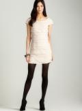 French Connection Pennys party shutter dress