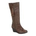 Women's L & C Flu-Df Brown