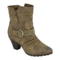 Women's L & C Faith-15-Pf Khaki