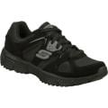 Men's Skechers Agility Outfield Black/Gray