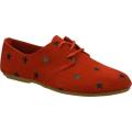 Women's Skechers Bobtail Red