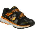 Boys' Skechers Extreme Flex 2.0 Black/Orange