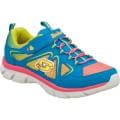 Girls' Skechers Lite Dreamz Big Dreamz Blue/Multi