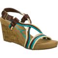 Women's Skechers Modiste All Tied Up Blue/White