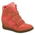 Women's Skechers SKCH Plus 3 Staked Coral