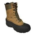 Men's Rugged Shark Avalanche Mustang Brown Suede Leather