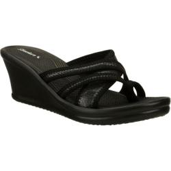 Women's Skechers Rumblers Home Run Pewter