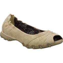 Women's Skechers Bikers Prolific Natural