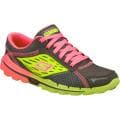 Women's Skechers GOrun 2 Gray/Green