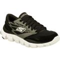 Boys' Skechers GOrun Ride Black/White