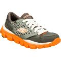 Boys' Skechers GOrun Ride Gray/Orange