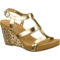 Women's Skechers Modiste Venom Gold/Gold