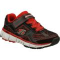 Boys' Skechers X 2.0 Cue Black/Red