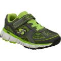 Boys' Skechers X 2.0 Cue Gray/Green