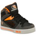 Boys' Skechers Yoke Gray/Orange