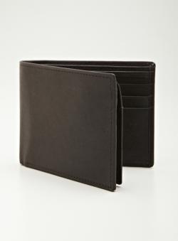 Joseph Abboud Glove leather passcase