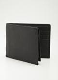 Joseph Abboud Pebble Grain Leather Passcase