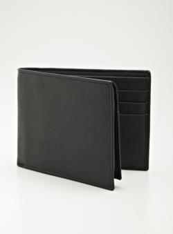 Joseph Abboud Pebble Grain Leather Passcase