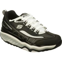 Women's Skechers Shape Ups Evolution Black/White