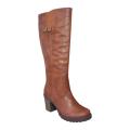 Women's Beston Alpa-3 Cognac
