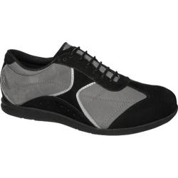 Women's Drew Elite Black/Grey Nubuck