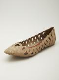 MIA Nomad Pointy Toe Flat Skimmer