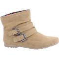 Women's Beston Toto-01 Mustard