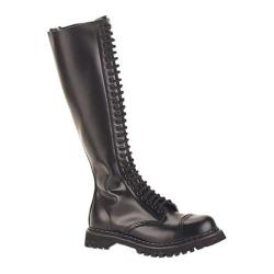 Men's Demonia Rocky 30 Black Leather-Image