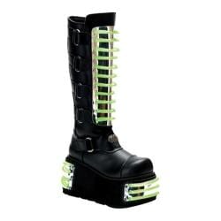 See Reviews Men's Demonia Techno 854UV Black PU/UV Panels