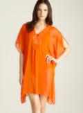 Red Carter Barbarella Poncho
