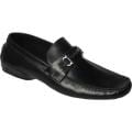 Men's Steve Madden Virage Black Leather