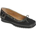 Women's Aerosoles Summertime Black Fabric