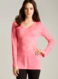 Balance Side Slit Tunic