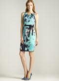 Tahari Petite Marina Dress
