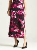 Philosophy Printed Maxi Skirt