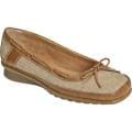 Women's Aerosoles Summertime Tan Fabric