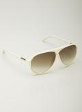 Tom Ford Ladies Plastic Sunglasses