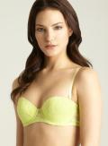 Rene Rofe Lace Bra