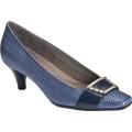 Women's A2 by Aerosoles Cheerystem Blue Fabric
