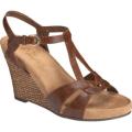 Women's A2 by Aerosoles Plush Fever Mid Brown Combo