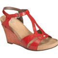 Women's A2 by Aerosoles Plush Fever Red Synthetic