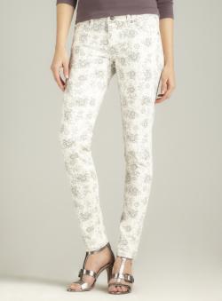 Vigoss Paisley Skinny Jean