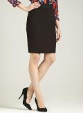 Grace Elements Long Pencil Skirt
