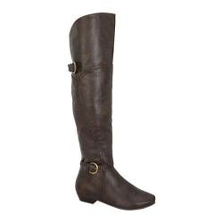 Women's L &amp; C Firenze-3 Brown-Image