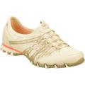 Women's Skechers Bikers Sparkling Natural/Silver